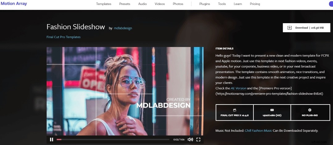 Create Stunning Video Slideshows with Final Cut Pro: Ultimate Step-by-Step Guide