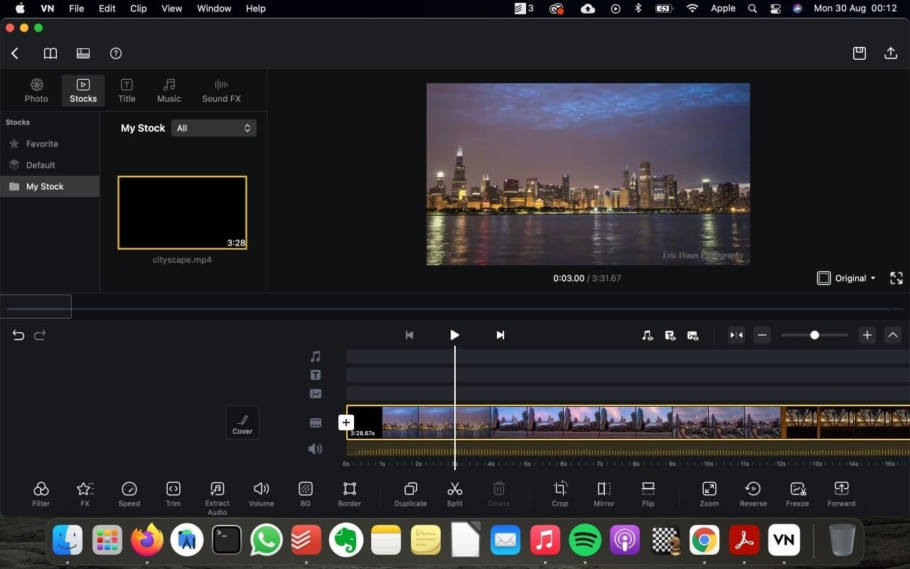 VN Video Editor for Mac: Intuitive, Powerful & Seamless Video Editing