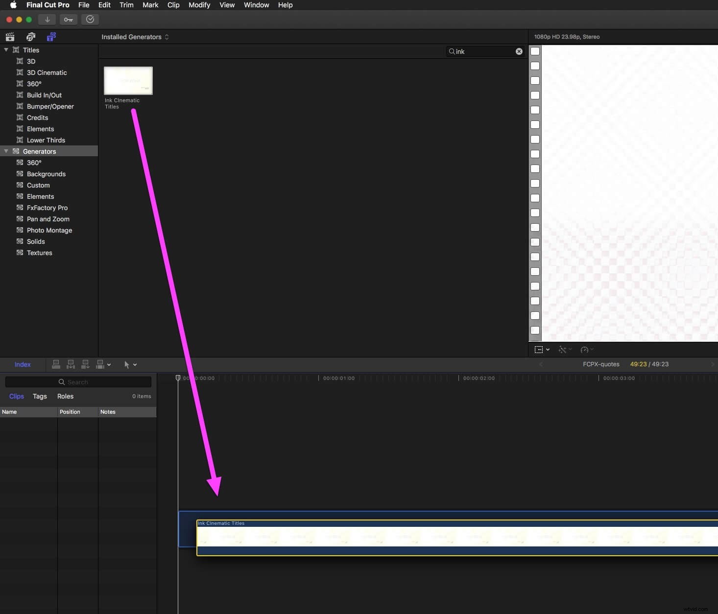 Create Stunning Video Slideshows with Final Cut Pro: Ultimate Step-by-Step Guide