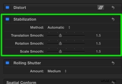 How to Stabilize Shaky Video in Final Cut Pro: Step-by-Step Guide