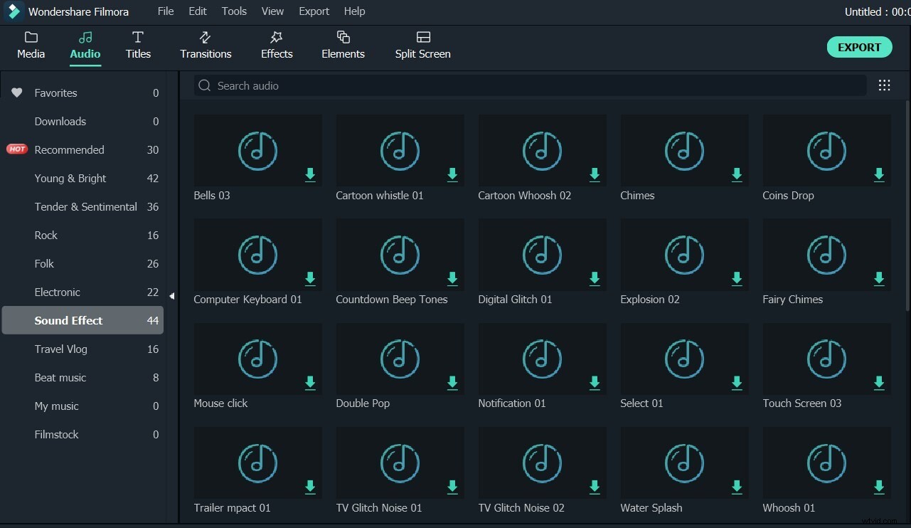 How to Find Free Sound Effects and Add Them to Final Cut Pro Effortlessly