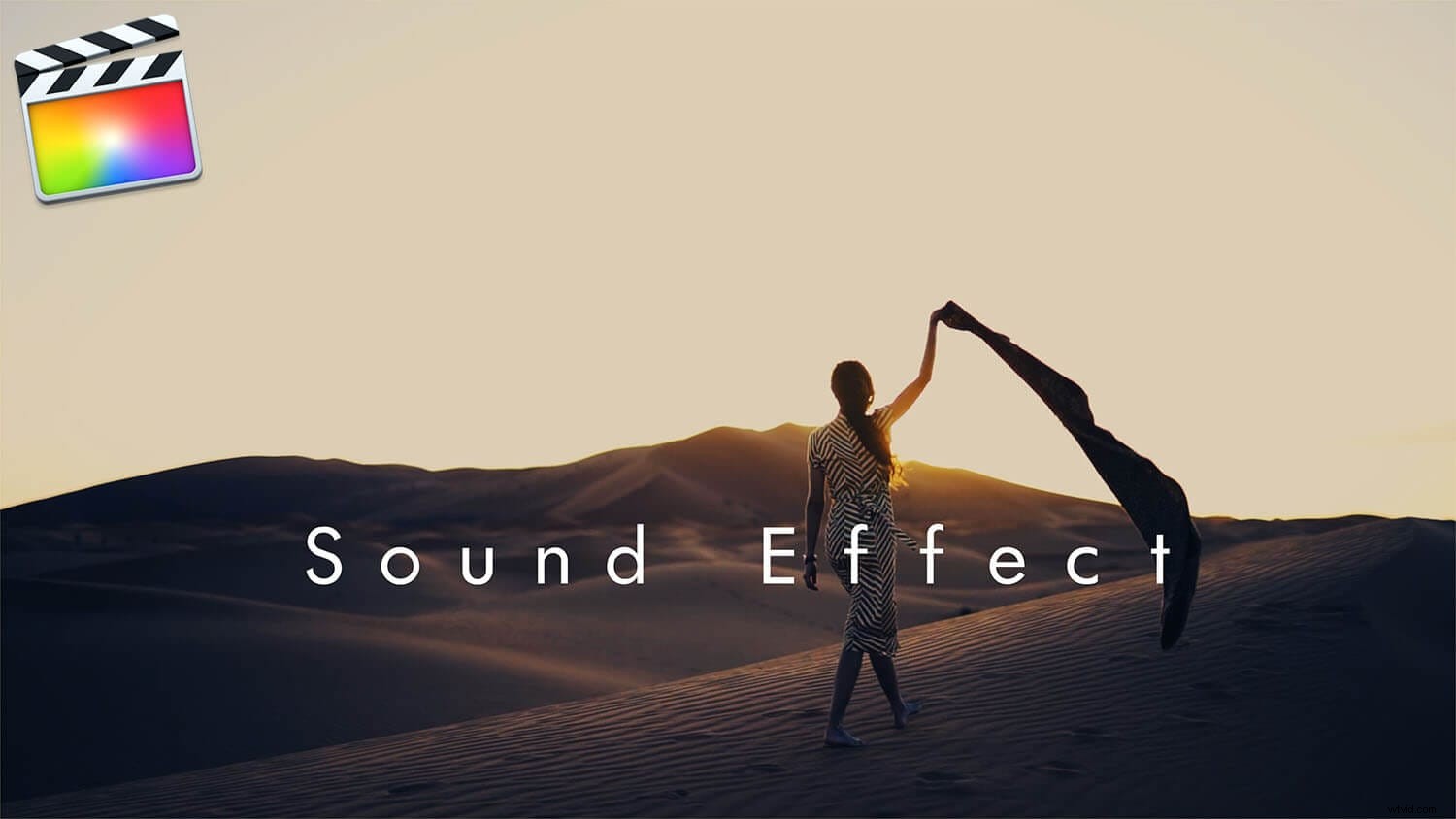 How to Find Free Sound Effects and Add Them to Final Cut Pro Effortlessly