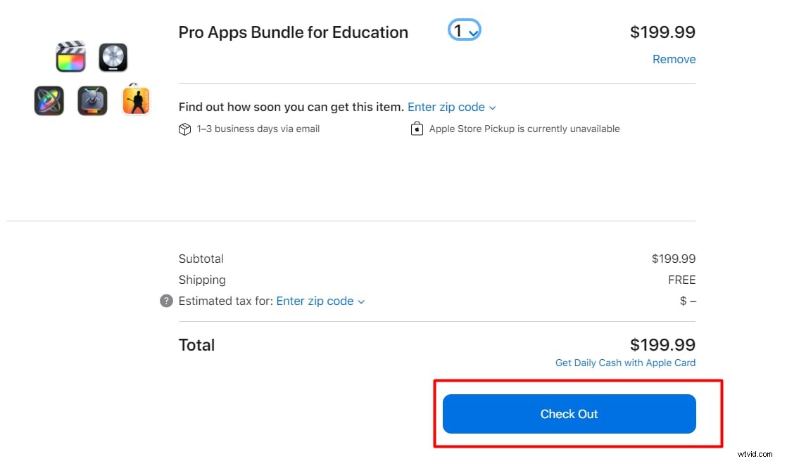 Get Final Cut Pro X at the Best Price: Unlock the Education Bundle Deal