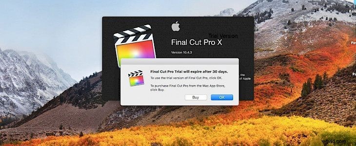 Claim Final Cut Pro 90-Day Free Trial for Mac – Official Apple Guide