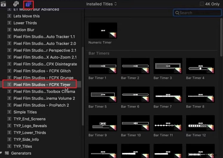 How to Add a Countdown Timer in Final Cut Pro X: Step-by-Step Guide