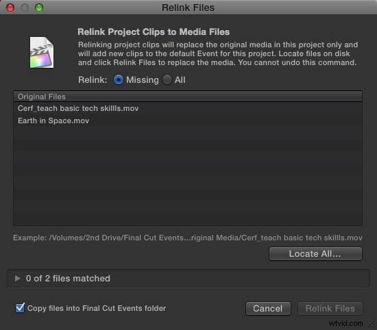 How to Save Final Cut Pro Projects Correctly: Autosave, Manual Saves & External Drives