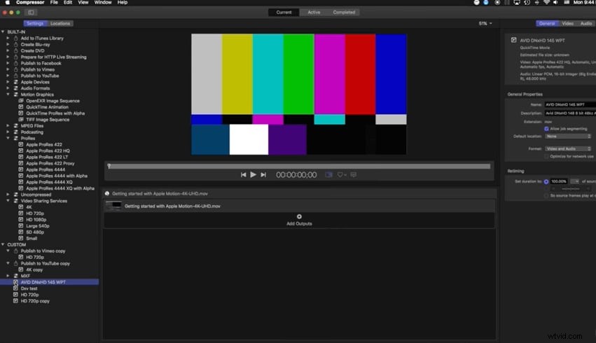Master Compressor in Final Cut Pro: Step-by-Step Guide for Seamless Video Encoding