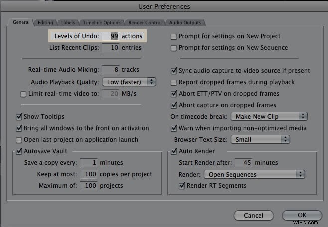 How to Save Final Cut Pro Projects Correctly: Autosave, Manual Saves & External Drives