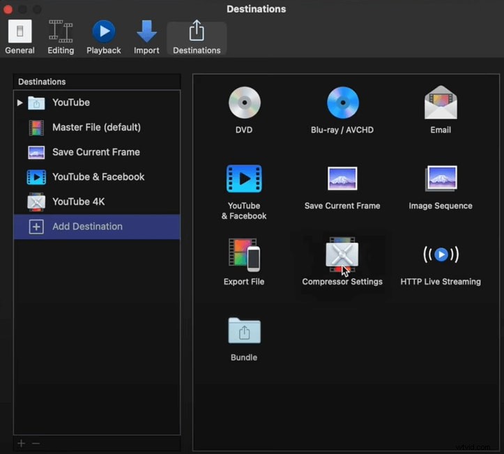 Master Compressor in Final Cut Pro: Step-by-Step Guide for Seamless Video Encoding