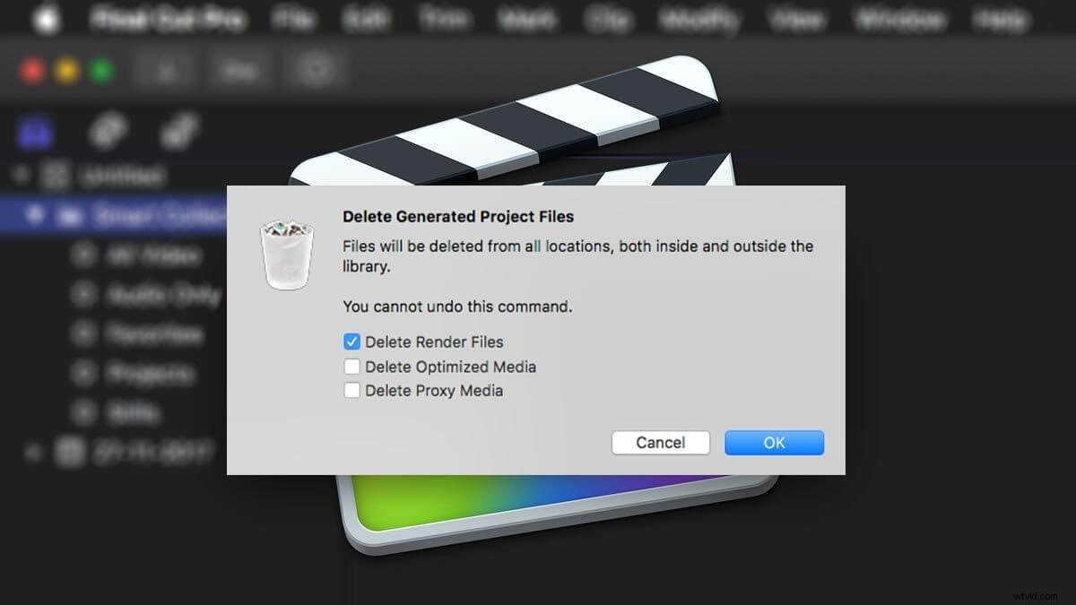 How to Free Up Disk Space for Final Cut Pro X on Mac: Expert Tips & Tricks