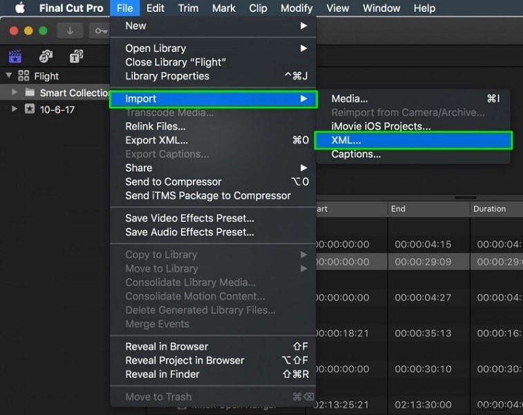 XML Files Explained: How to Export XML from Final Cut Pro X Effortlessly