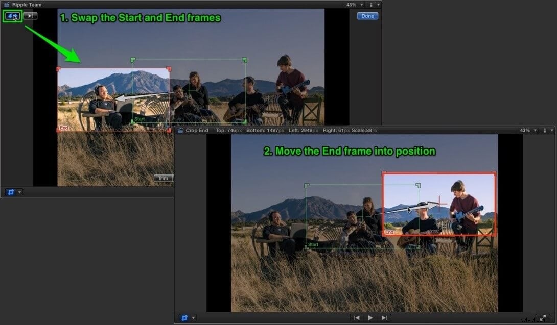 Master the Ken Burns Effect in Final Cut Pro: Step-by-Step Tutorial