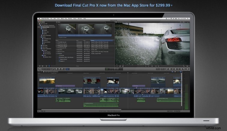 LumaFusion vs. Final Cut Pro X: Ultimate Comparison for iOS & Mac Video Editors