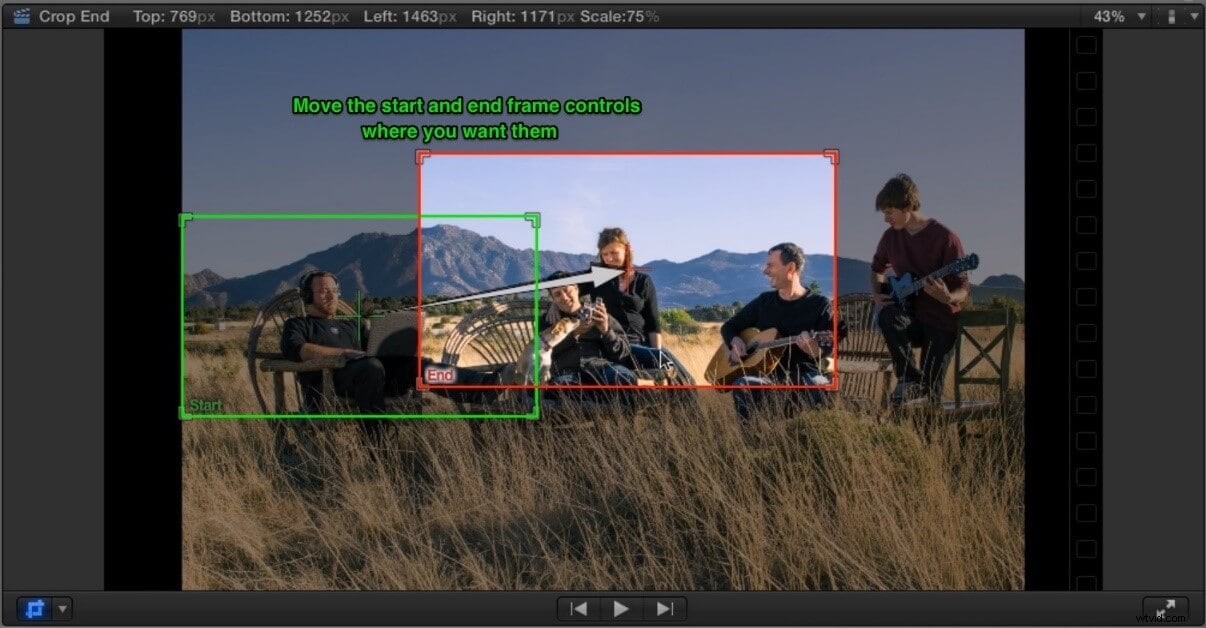 Master the Ken Burns Effect in Final Cut Pro: Step-by-Step Tutorial