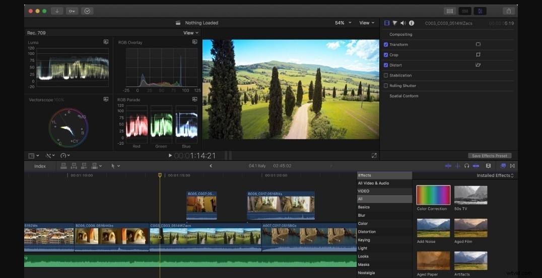 LumaFusion vs. Final Cut Pro X: Ultimate Comparison for iOS & Mac Video Editors