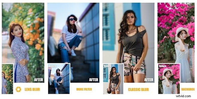 Top 10 Best Bokeh Effect Apps for iPhone & Android (Tested 2022)