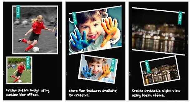 Top 10 Best Bokeh Effect Apps for iPhone & Android (Tested 2022)