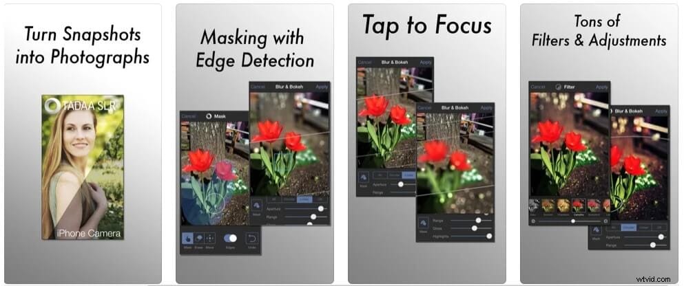 Top 10 Best Bokeh Effect Apps for iPhone & Android (Tested 2022)