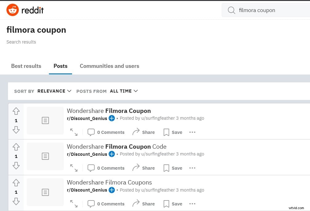 Exclusive Filmora Coupon Codes: Skip Reddit & Save with Verified Deals