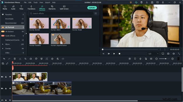 Create Effortless Reaction Videos with Filmora: Step-by-Step Guide