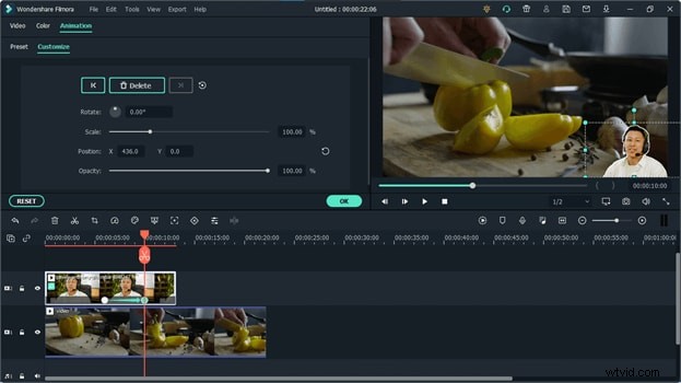Create Effortless Reaction Videos with Filmora: Step-by-Step Guide