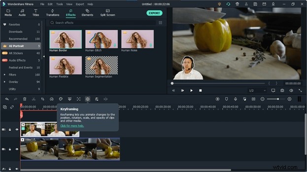 Create Effortless Reaction Videos with Filmora: Step-by-Step Guide