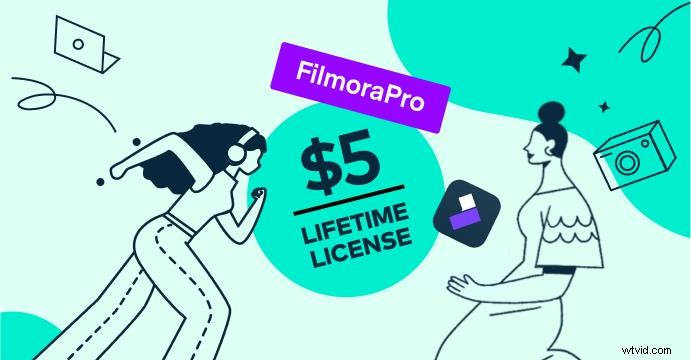 Official Wondershare Filmora Coupon: Save Up to 54% OFF – 100% Valid & Verified