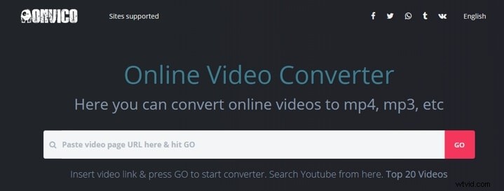 Top Free Online Dailymotion Video Converters: Download & Convert Easily