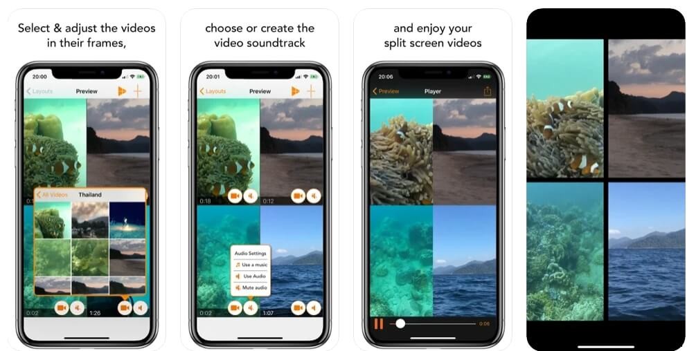 Top Split-Screen Video Apps for iOS & Android: Edit Like a Pro