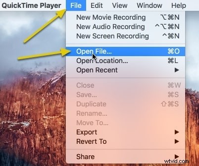 How to Easily Edit and Trim Videos with QuickTime Player on Mac
