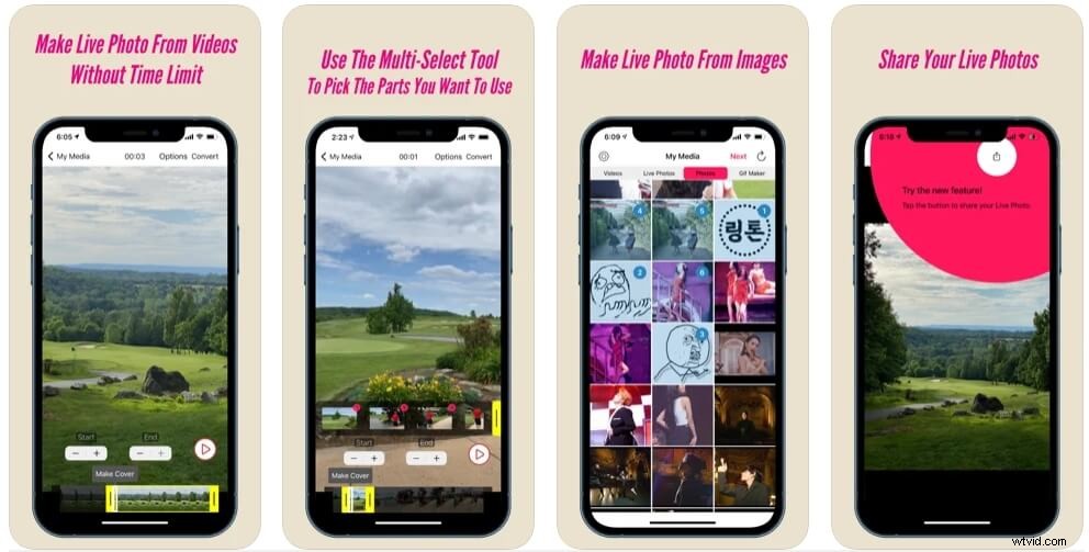 Best Apps to Convert Videos to Live Photos on iPhone & iPad