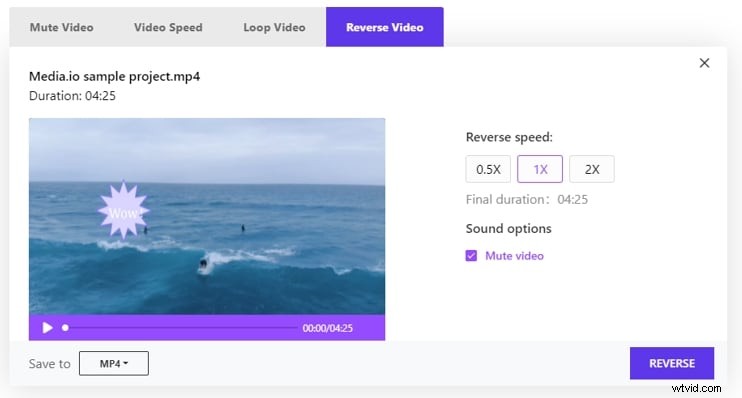 Top Free Online Video Reversers: Reverse Videos Effortlessly No Downloads