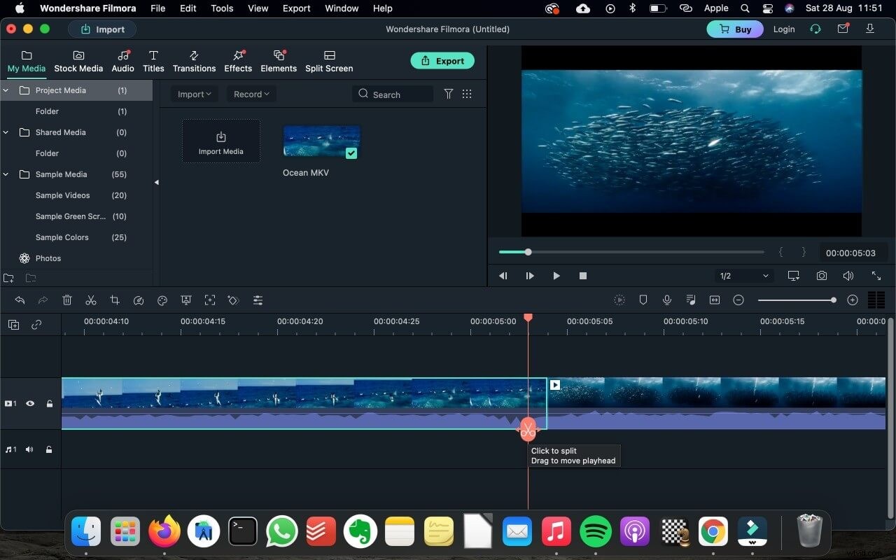 Best MKV Trimmer for Mac: Effortlessly Trim MKV Videos