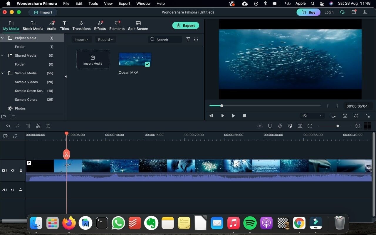 Best MKV Trimmer for Mac: Effortlessly Trim MKV Videos