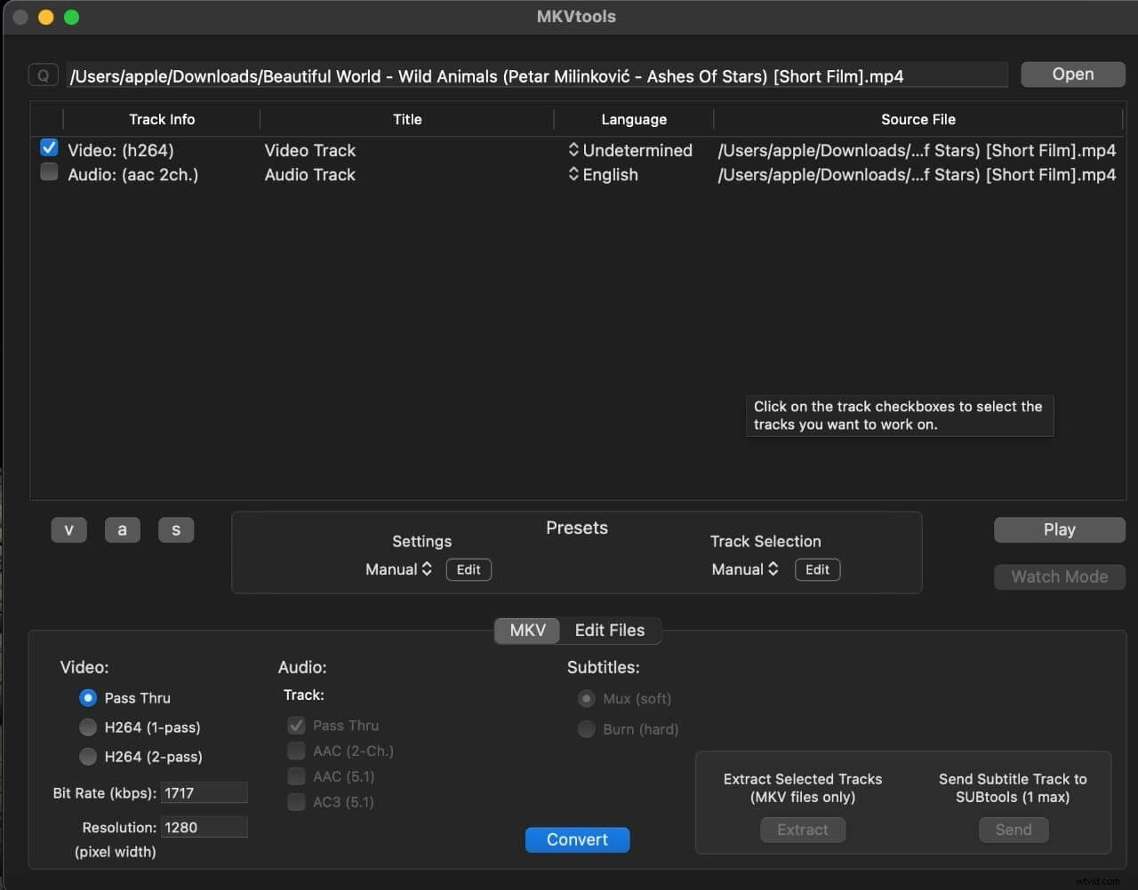 Best MKV Trimmer for Mac: Effortlessly Trim MKV Videos
