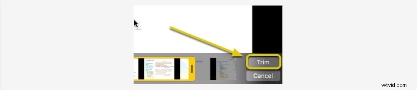 How to Easily Edit and Trim Videos with QuickTime Player on Mac