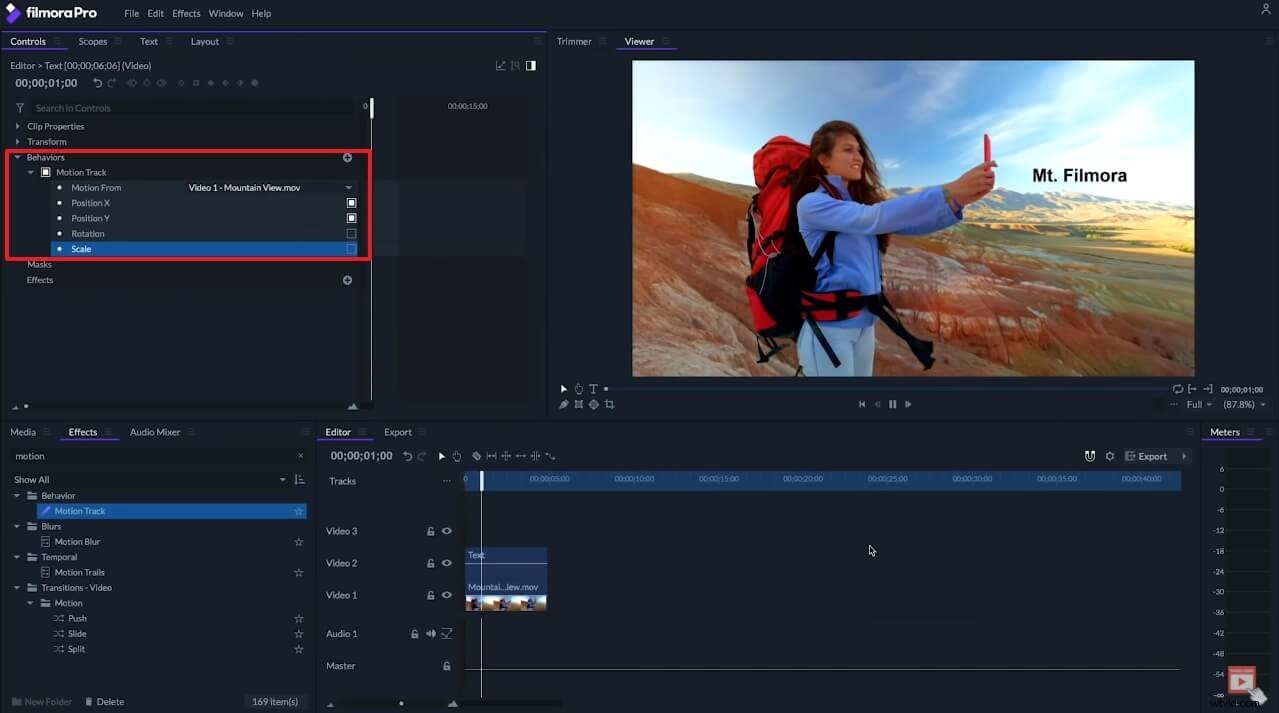 Top Text Motion Tracking Software: Free & Paid Tools with Tutorials