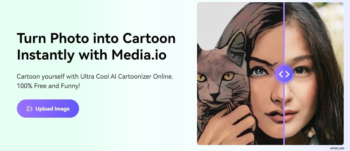 Top Websites to Transform Photos into Stunning Cartoons Effortlessly