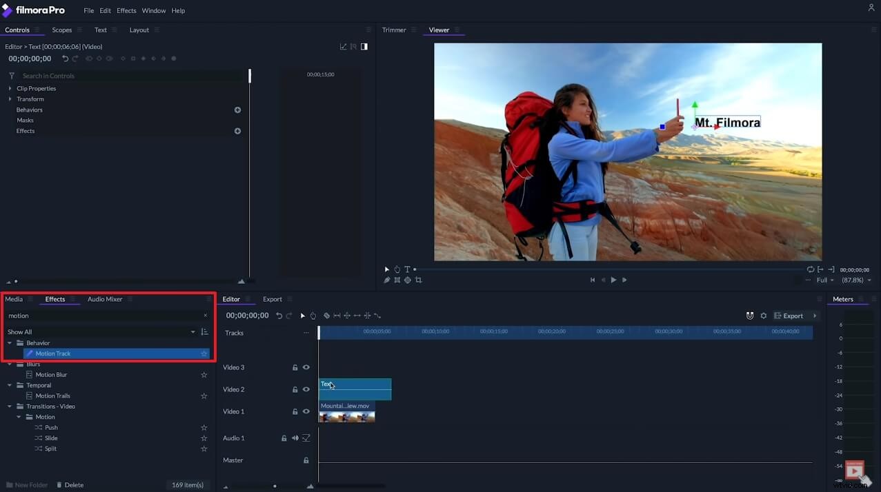 Top Text Motion Tracking Software: Free & Paid Tools with Tutorials