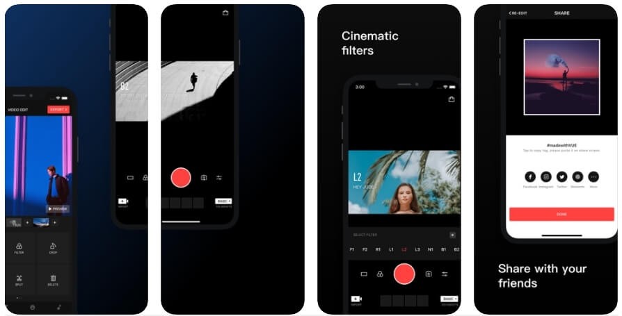 Top Vertical Video Editing Apps for iOS & Android