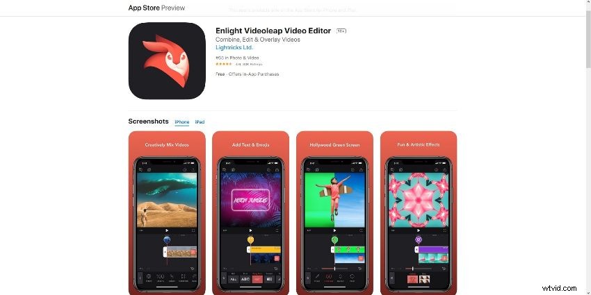 Top Vertical Video Editing Apps for iOS & Android