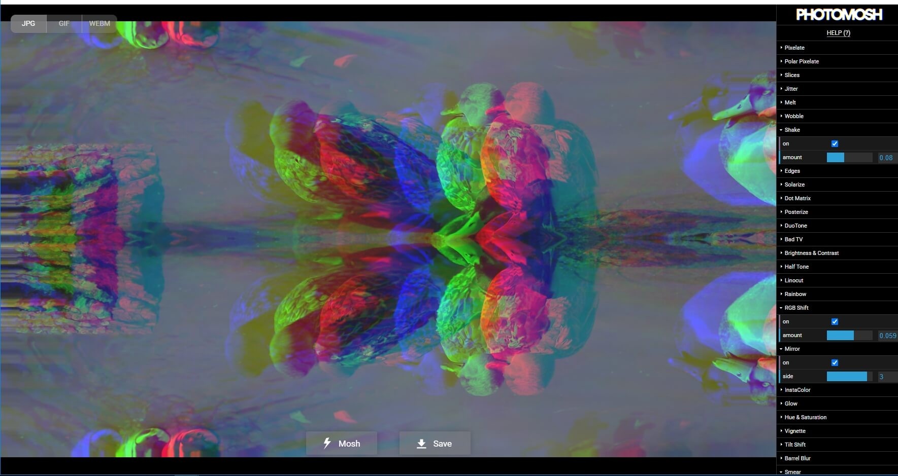 Top Free Online Glitch Effect Generators for Stunning Photos & Videos