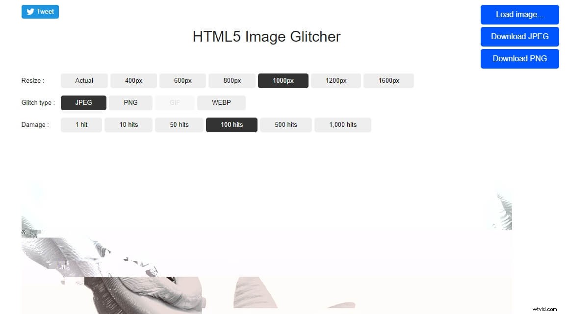 Top Free Online Glitch Effect Generators for Stunning Photos & Videos