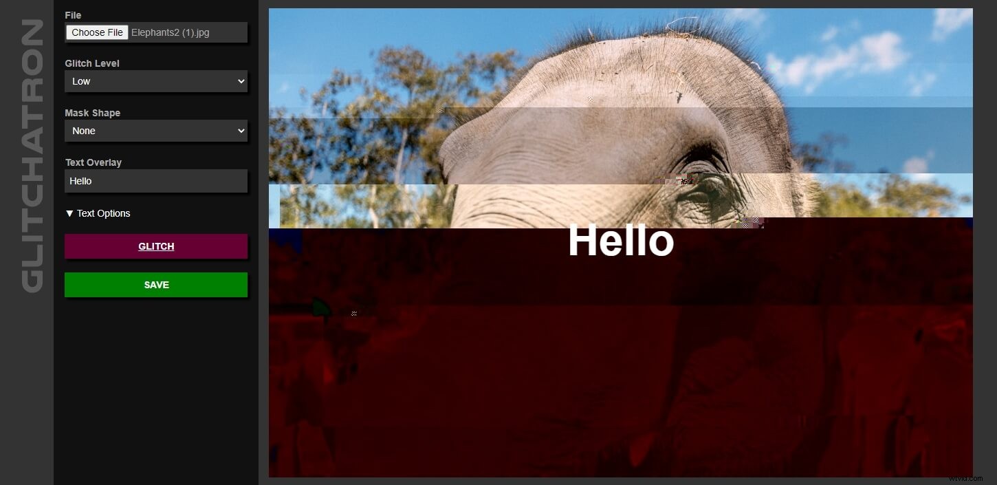 Top Free Online Glitch Effect Generators for Stunning Photos & Videos