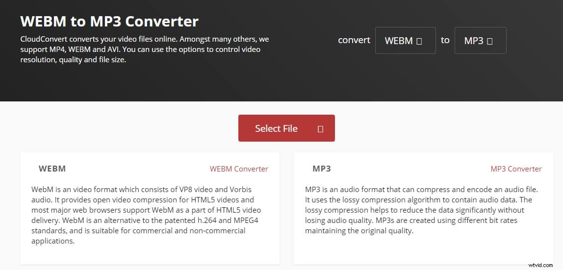 Top 10 WebM to MP3 Converters: Best Free Tools for Fast Audio Extraction