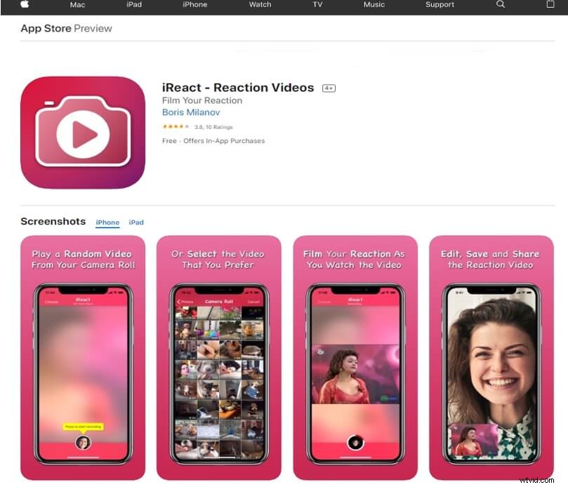 Top Reaction Video Maker Apps: Create Engaging Reactions Effortlessly