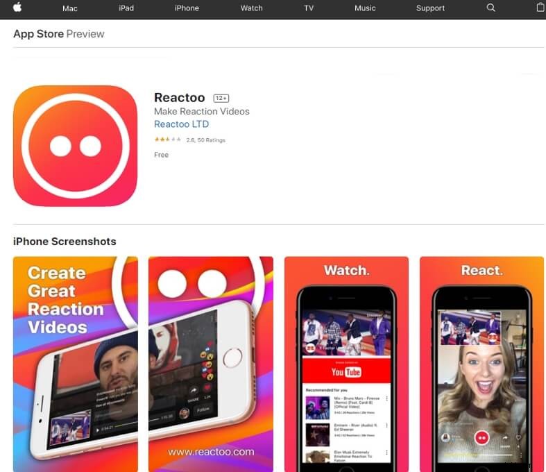 Top Reaction Video Maker Apps: Create Engaging Reactions Effortlessly