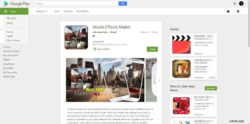 Top Free Video Special Effects Apps for Professional-Quality Edits