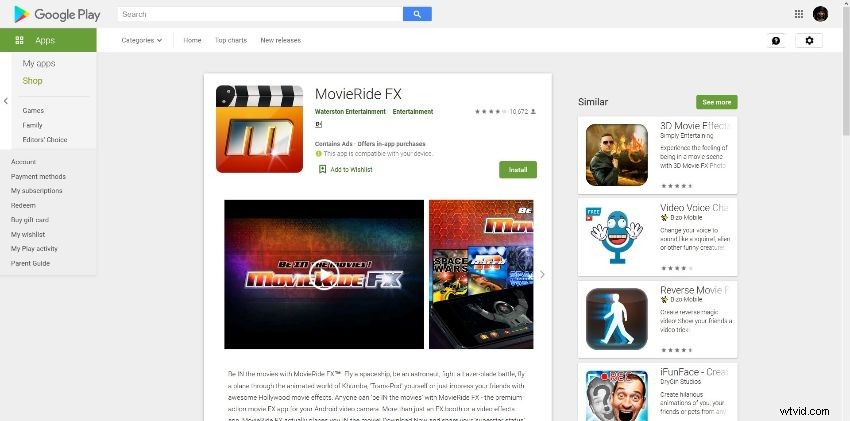 Top Free Video Special Effects Apps for Professional-Quality Edits