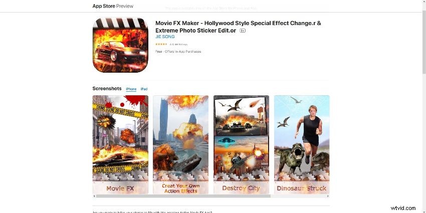 Top Free Video Special Effects Apps for Professional-Quality Edits